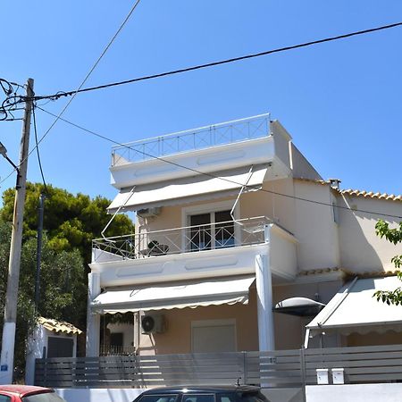 Apartamento Amara Artemida  Exterior foto
