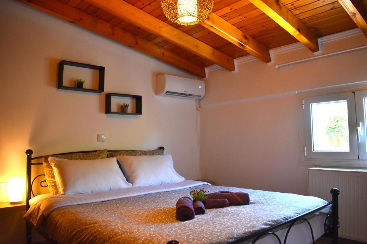 Apartamento Amara Artemida  Exterior foto