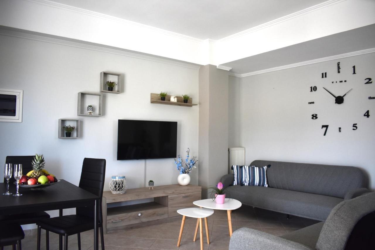 Apartamento Amara Artemida  Exterior foto