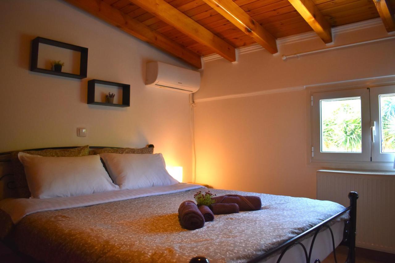 Apartamento Amara Artemida  Exterior foto