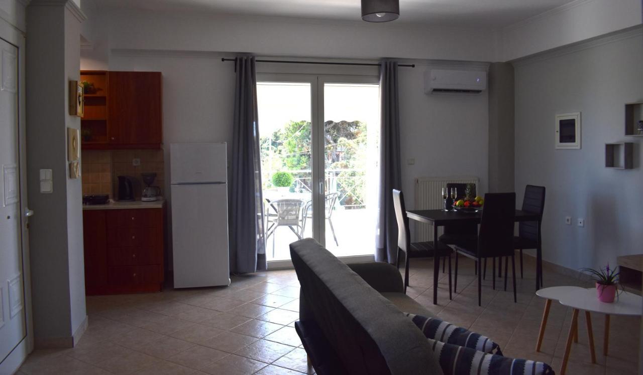 Apartamento Amara Artemida  Exterior foto