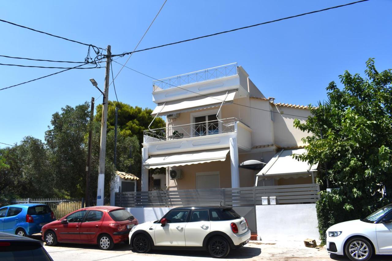 Apartamento Amara Artemida  Exterior foto