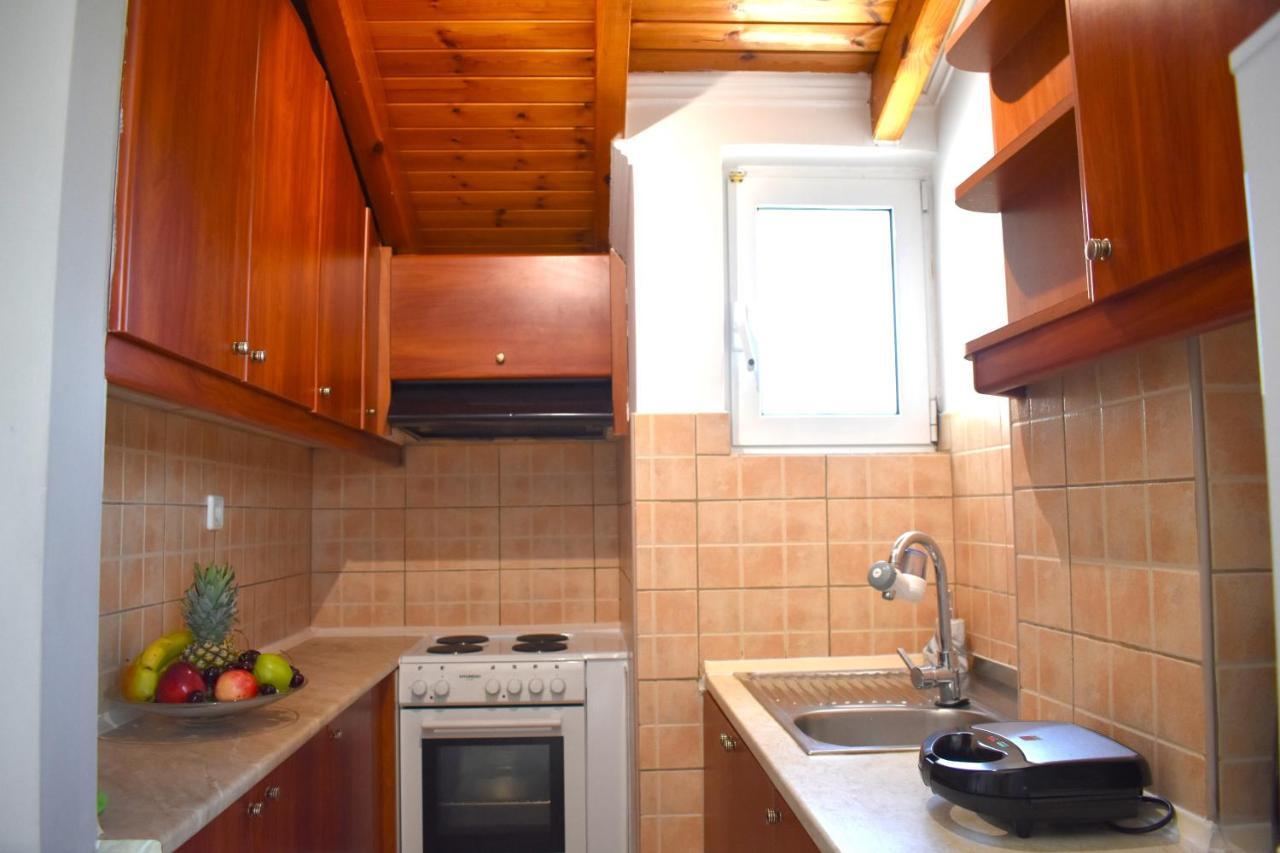 Apartamento Amara Artemida  Exterior foto