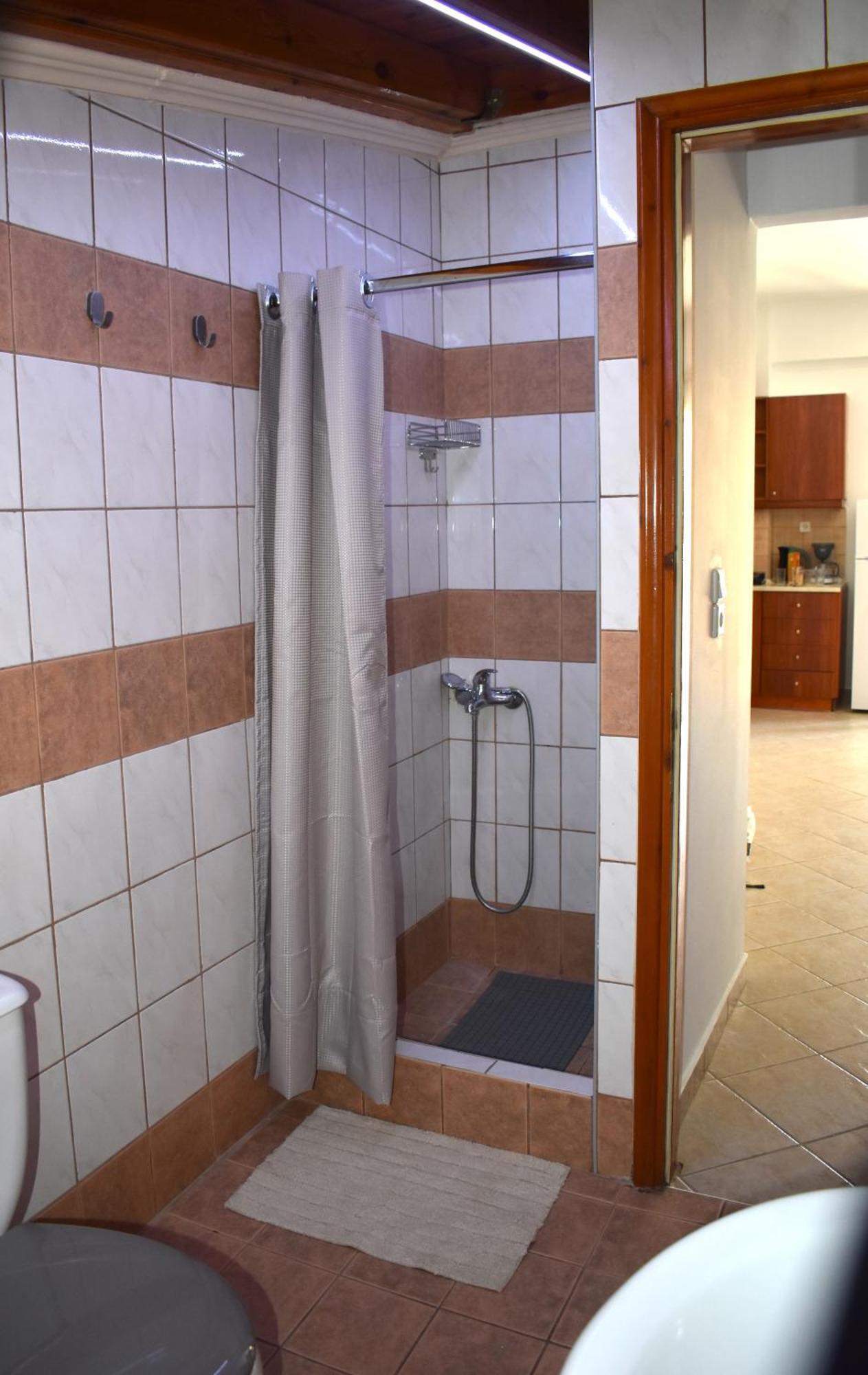 Apartamento Amara Artemida  Exterior foto