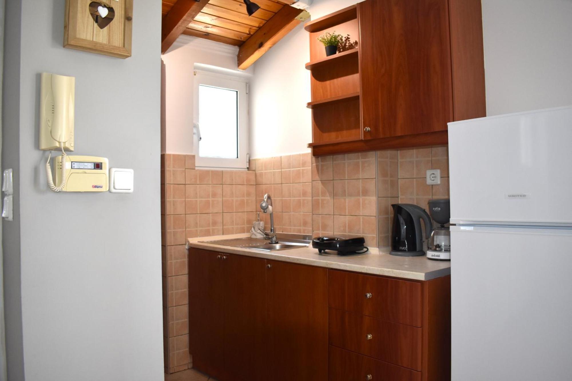 Apartamento Amara Artemida  Exterior foto
